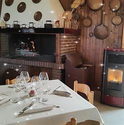 PETRONIUS RISTORANTE BAR PESCA SPORTIVA DI MESCHINI GIUSEPPA & C. S.N.C.