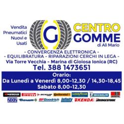 Centro Gomme Alí Mario