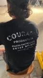 courage production crew merchandise