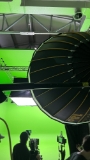 green screen studio milan