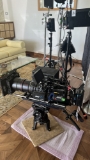 camera setup arri alexa