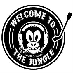 Welcome To The Jungle - Record Store