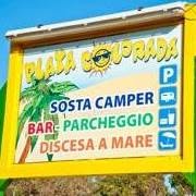 Playa Colorada