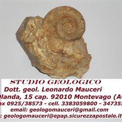 Geologo Leonardo Mauceri - Studio Geologico