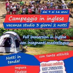 English Club ABC - scuola di inglese - corsi di inglese - Madrelingua inglese
