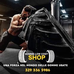 GOMME LOW COST SHOP SRL