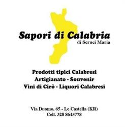 Prodotti tipici calabresi: Sapori di Calabria