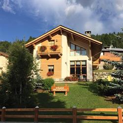 Chalet Monteneve