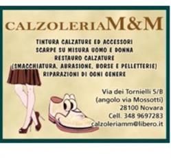 CALZOLERIA M & M DI IAVARONE MARIA