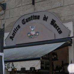 Antica Cantina di Bacco di Bianconi Giuliano"Enoteca -Ristorante"