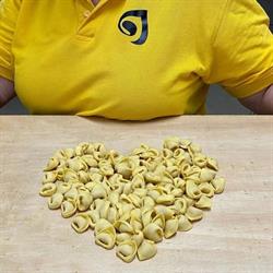 La Pasta de L'osteria del Tortellino