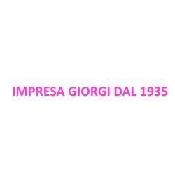 Impresa Giorgi dal 1935