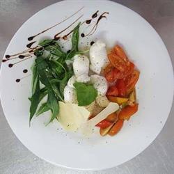 Spaghetti d'italia