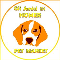 Gli Amici di Homer Pet Shop / Toelettatura