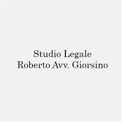 Roberto Avv. Giorsino