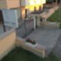 Ingresso al parcheggio
