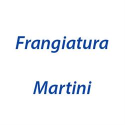 Frangiatura Martini