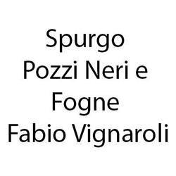 Spurgo Pozzi Neri e Fogne Fabio Vignaroli