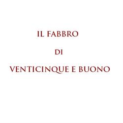 Il Fabbro - Venticinque e Buono