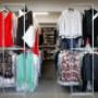 Stock abbigliamento firmato.