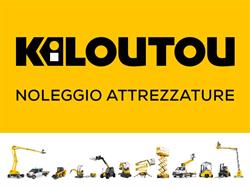 Kiloutou - Santa Giustina - Noleggio macchine e attrezzature