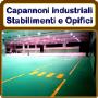 capannone industriale realizzazione strutture ditte a foggia