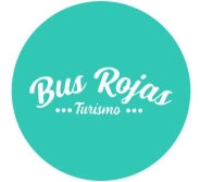 bus rojas