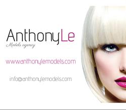 Anthony Le Models Agency