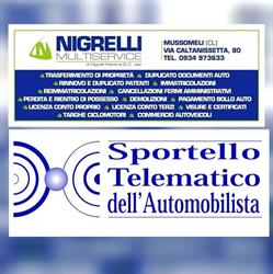 NIGRELLI MULTISERVICE DI NIGRELLI MARTINA & C SAS