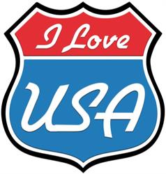 I Love Usa