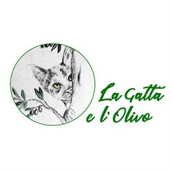 La Gatta e l'Olivo di Naldi Elena