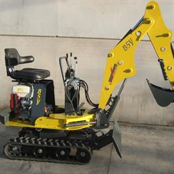 Riding engineering by Polytec