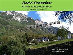 B&B Bergvagabunden