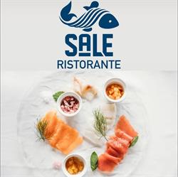 Ristorante di Pesce SALE - Fonte Nuova