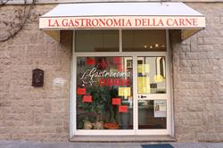 La gastronomia della carne