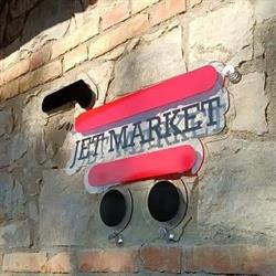 Jet Market di Marco Tartaglia