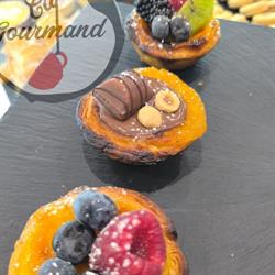 Cafè Gourmand