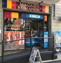 Magazin Romanesc