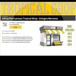 TROPICAL SHOP