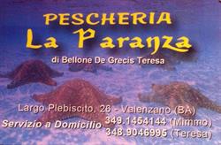 Pescheria La Paranza