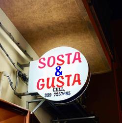 Sosta e gusta
