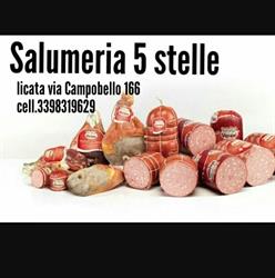 Macelleria Salumeria 5 Stelle
