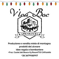 Apicoltura V'louBoc