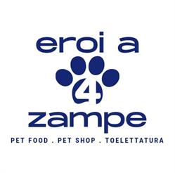 EROI A 4 ZAMPE di SANDRA COSTANTINI
