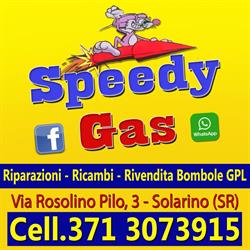 Speedy Gas - Rivenditore Bombole GPL