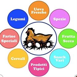 Uova Fresche e Legumi