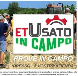 ETUSATO di Topino Ezio - MACCHINE AGRICOLE