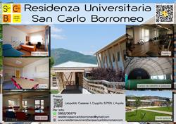 Residenza Universitaria San Carlo Borromeo