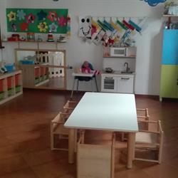 Micronido e nido famiglia la cicogna