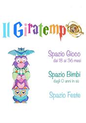 Asilo Nido Il Giratempo - Ludoteca - Area Feste